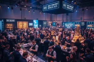 Bar Convent Berlin 2025: Premium Chauffeur & Airport Transfers