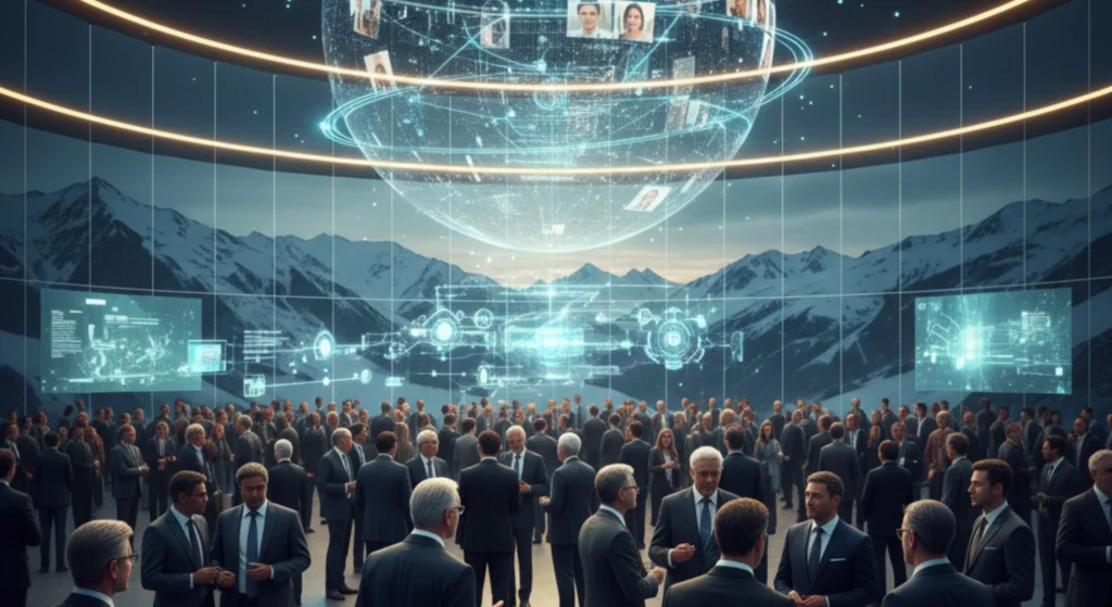 WEF Annual Meeting 2026 in Davos — A Spirit of Dialogue