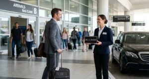 On-Time Airport Pickup