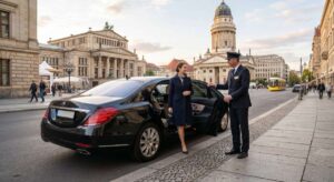 Door to Door Chauffeur Service in Berlin