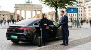 Eco-Friendly Chauffeur Services: