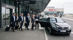 7 Reasons Companies Prefer Corporate Airport Transfers in Berlin