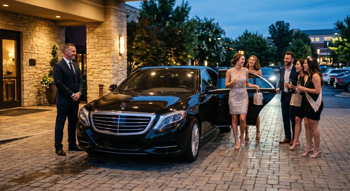 Birthday Party Limousine Hire: Make Your Celebration Unforgettable