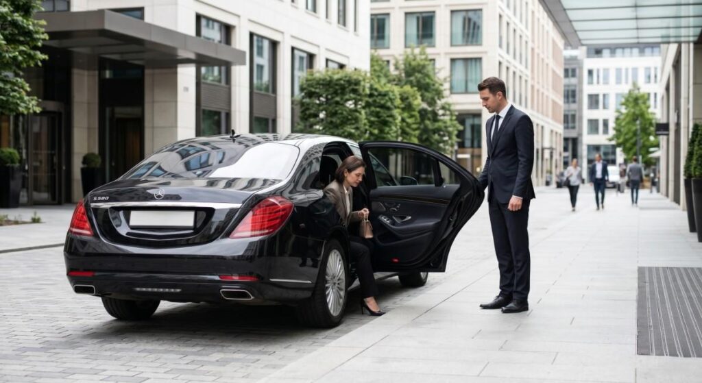 Chauffeur Etiquette