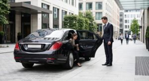 Chauffeur Etiquette