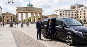 Full Day Chauffeur in Berlin