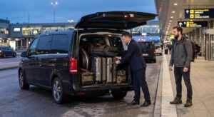 Oversized Luggage: How to Choose the Right Airport Transfer Vehicle