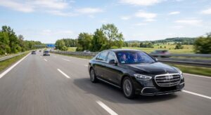 Berlin to Hamburg Chauffeur