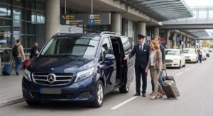 Schönefeld to Berlin Airport Transfer: Taxi vs Private Chauffeur