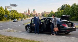 Berlin to Potsdam Private Chauffeur Service