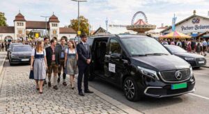 Oktoberfest transportation service