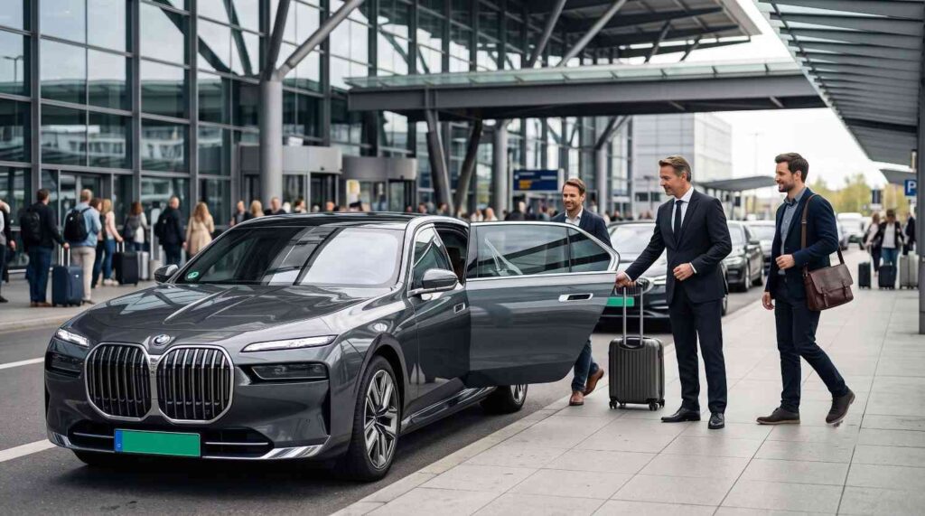 Berlin Freedom Week Airport Transfer & Chauffeur Service