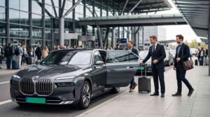 Berlin Freedom Week Airport Transfer & Chauffeur Service
