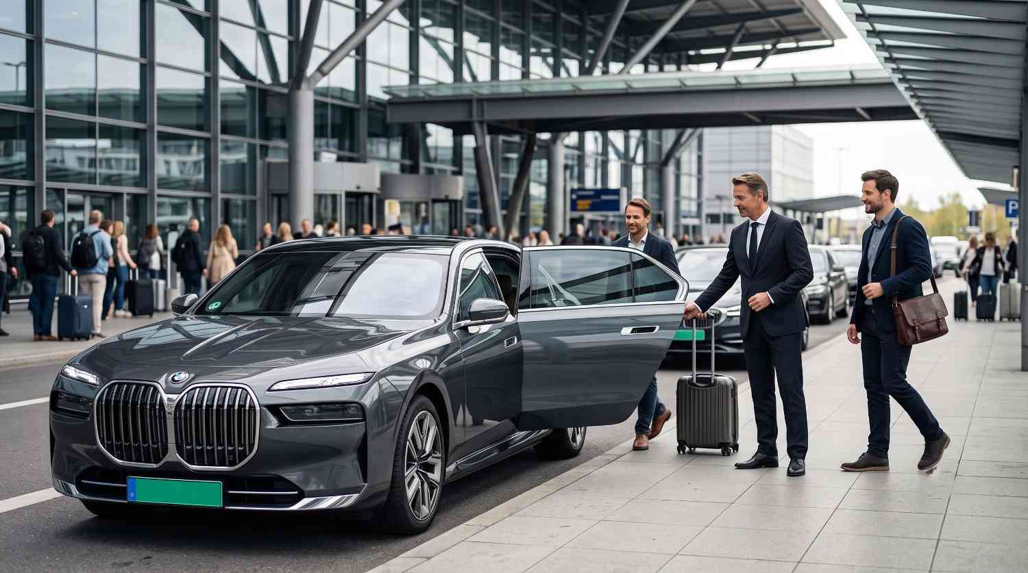 Berlin Freedom Week Airport Transfer & Chauffeur Service